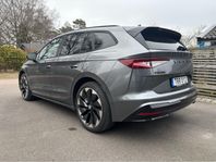Överlåtelse privatleasing, Skoda Enyaq iV, Mkt utr.