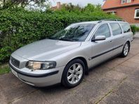 A-traktor Volvo V70