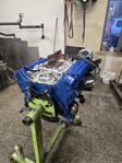 Buick 350 motor ny renoverad