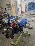Buick 350 motor ny renoverad
