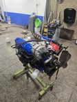 Buick 350 motor ny renoverad