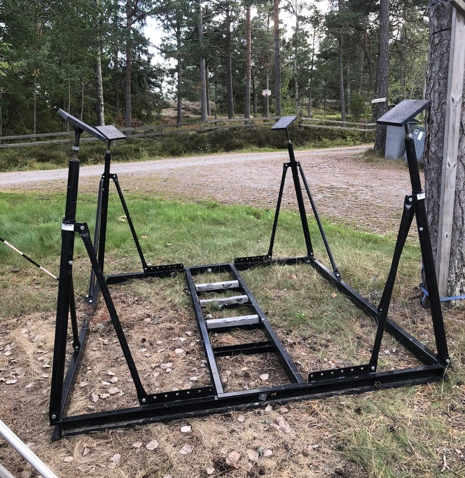 Tyresövagga båtstöttor