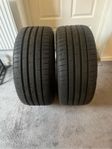 Fin uppsättning Good Year Eagle F1