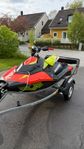 Sea-Doo Spark Trixx 2up inkl. Click & Go trailer -20