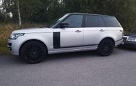 Land Rover Range Rover Vogue Autobiography Fullutrustad