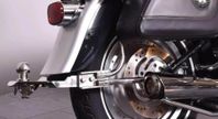 Dragkrok ROC till Harley-Davidson