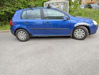 Volkswagen Golf 5-dörrar 1.6 Trendline Euro 4