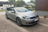 Volkswagen Golf Cabriolet 1.4 TSI Base Euro 5