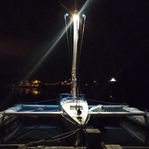 Trimaran Pinta 33 