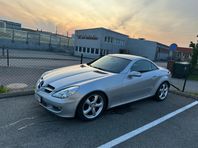 Mercedes-Benz SLK 200 Kompressor Euro 4