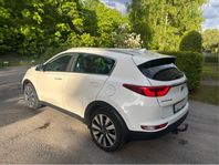 Kia Sportage 1.7 CRDi DCT Advance Euro 6