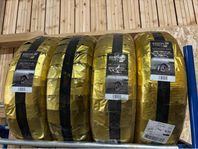 205/75R14 med bred vit sida