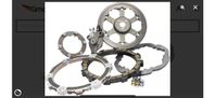 Rekluse kopplings Kit Ktm mfl