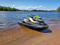 Sea-doo RXP-X 260 RS, inkl 80 vagn
