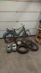 Puch, Hummel, Sachs mm.