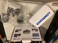 Lowrance elite ti