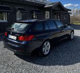 BMW 320 d xDrive Touring Steptronic Sport line Euro 5