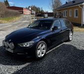BMW 320 d xDrive Touring Steptronic Sport line Euro 5