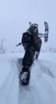 Polaris PRO rmk 850 shorty
