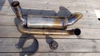 KTM 1190 RC8R 2009- Raceparts/Trackday parts