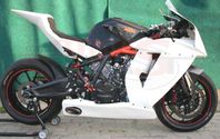 KTM 1190 RC8R 2009- Raceparts/Trackday parts