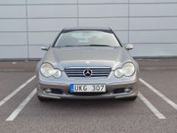 Mercedes-Benz C 200 Kompressor Sportcoupé Euro 4