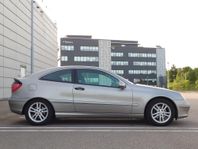 Mercedes-Benz C 200 Kompressor Sportcoupé Euro 4
