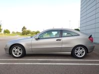 Mercedes-Benz C 200 Kompressor Sportcoupé Euro 4