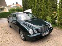 Mercedes-Benz E 200 Kompressor Euro 4
