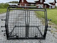 Hundbur/hundgaller bil