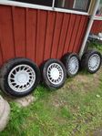volvo 960 fälgar 