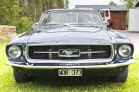 Ford Mustang Cabriolet 4.7 V8 SelectShift