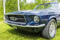 Ford Mustang Cabriolet 4.7 V8 SelectShift