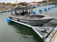 Välutrustad  Arronet 20 5 CS 2013