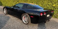 Chevrolet Corvette 5.7 V8 Z51 med LS3 motor