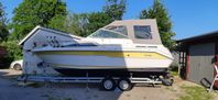 SeaRay 220 Sundancer -90
