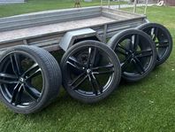 Monaco wheels 22 tum fälgar