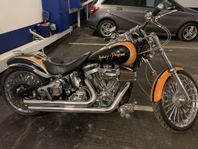 HARLEY-DAVIDSON FXSTC