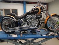 HARLEY-DAVIDSON FXSTC