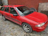 Ford Mondeo Kombi 2.0 4x4