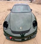 Porsche 997 banbil trackday