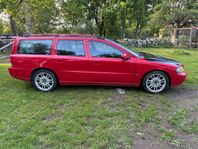 Volvo V70n A-traktor