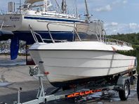 Ryds 535 DL Mercury 60 hk -03 TK 80-trailer