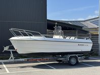 Ryds 535 DL Mercury 60 hk -03 TK 30-trailer