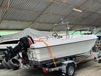 Ryds 535 DL Mercury 60 hk -03 TK 30-trailer