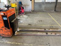 Låglyft truck