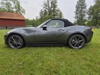 Mazda MX-5 2.0 SKYACTIV-G Euro 6 Sport