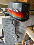 Säljer en välvårdad Mariner 5hp