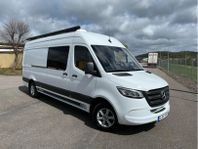 Mercedes-Benz Sprinter 317 CDI Skåpbil 9G-Tronic Crossbuss
