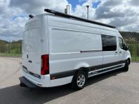 Mercedes-Benz Sprinter 317 CDI Skåpbil 9G-Tronic Crossbuss